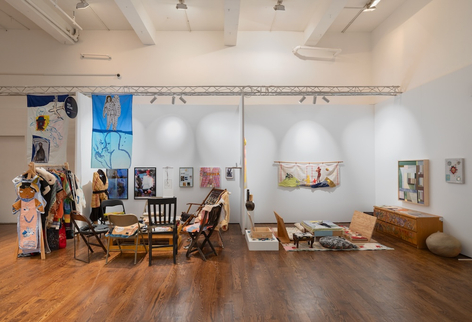 RUN STORE by Susan Cianciolo