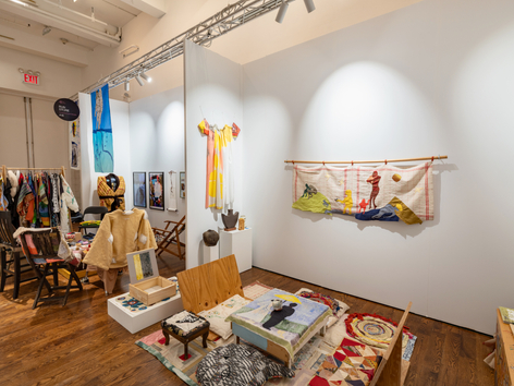 RUN STORE by Susan Cianciolo