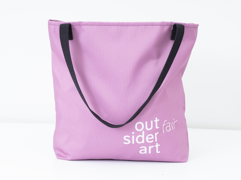 OAF Purple Tote