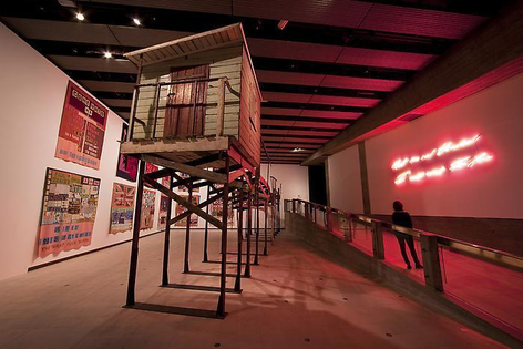 Tracey Emin: Love Is What You Want