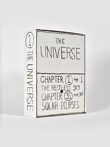 The Universe, detail