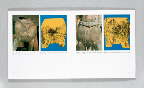 Pygmalion Workshop, detail