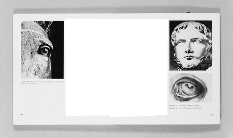 Pygmalion Workshop, detail