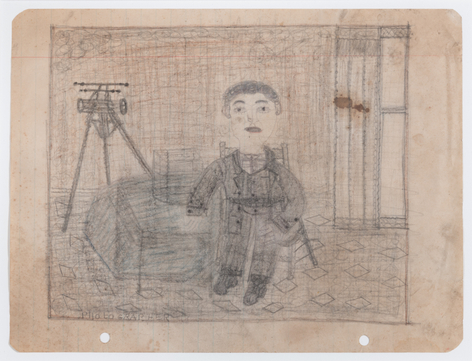 Pearl Blauvelt (1893 - 1987)