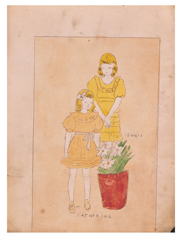 Henry Darger (1892 - 1973)