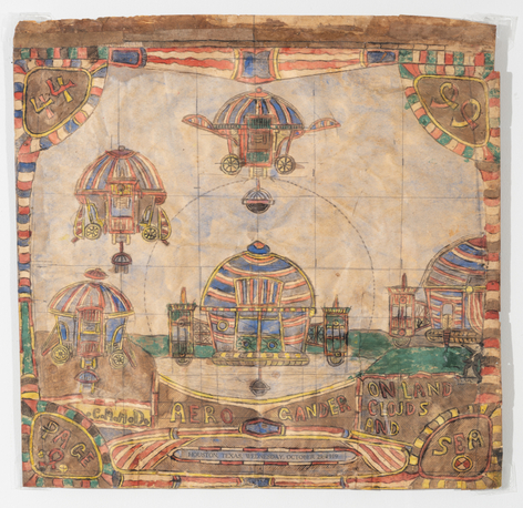 Charles A. A. Dellschau