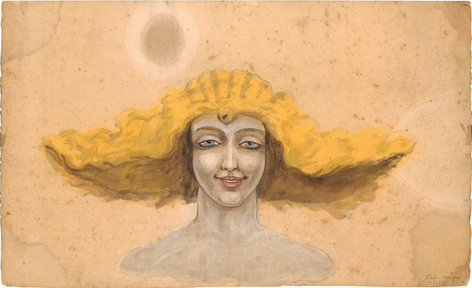 Grant Wallace&nbsp;(1868&ndash;1954) Untitled, c. 1919-25