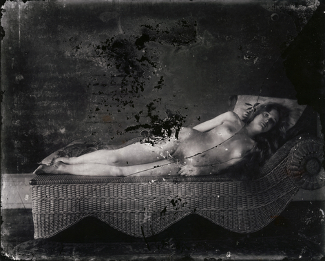 E.J. Bellocq (1873 - 1949)