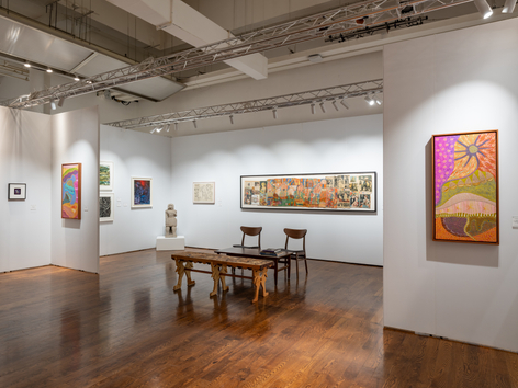 Outsider Art Fair New York