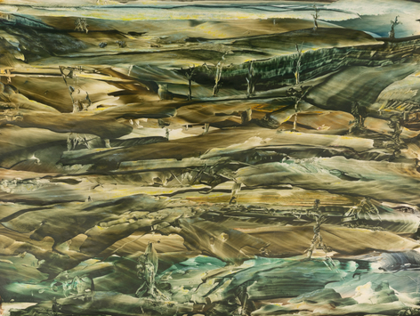 Abraham Lincoln Walker (1921 - 1993)