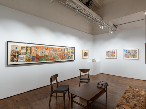 Outsider Art Fair New York