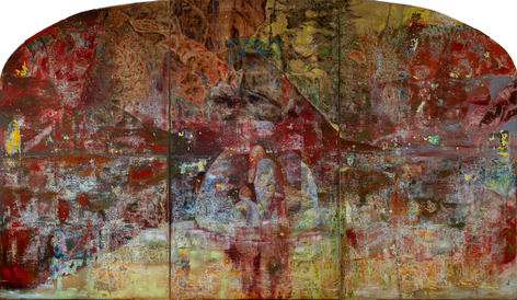 Æmen Ededéen (Joshua Hagler), The Noise of Fear is Drifting down the River (You Cannot Die), 2025