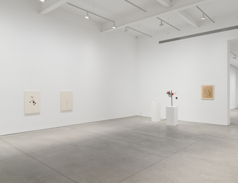 Lost Object, Matthew Brown, New York, 2026. Installation View.