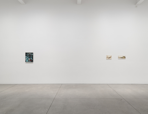 Lost Object, Matthew Brown, New York, 2026. Installation View.