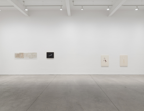 Lost Object, Matthew Brown, New York, 2026. Installation View.