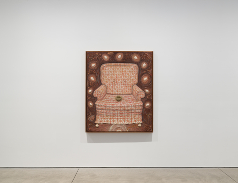 DD Herschlein, Spite House, Matthew Brown, New York, 2026. Installation view., (Photo: Charles Benton)