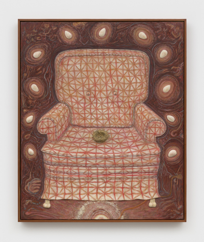 DD Herschlein, The Receiving Chair (Everything You Need), 2026