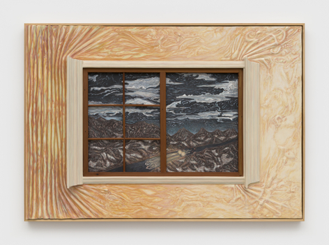 DD Herschlein, The Collision (Right), 2026