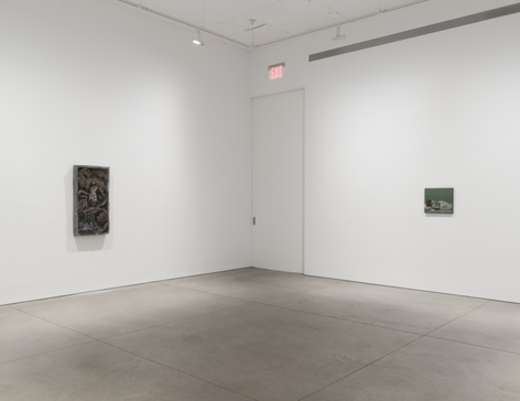 Lost Object, Matthew Brown, New York, 2026. Installation View.