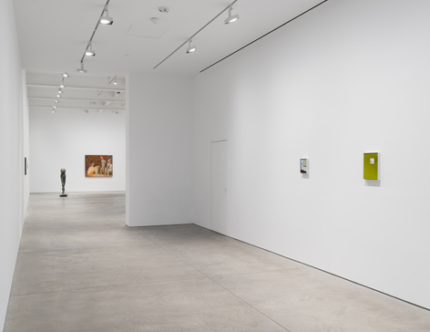 Lost Object, Matthew Brown, New York, 2026. Installation View.