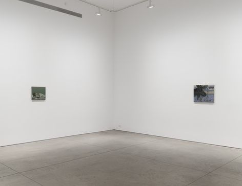 Lost Object, Matthew Brown, New York, 2026. Installation View.