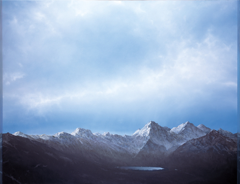 Tula Telfair, Built Exclusively for Delight, 2011, oil on canvas, 60 x 80 inches