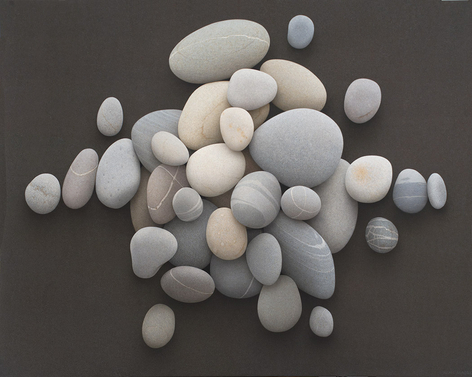 Earthbound Firmament (SOLD), 2015, acrylic on canvas, 64 x 80 inches