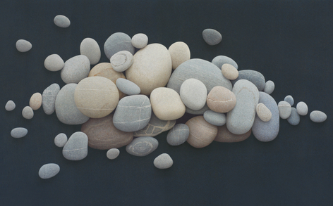 Voyage (SOLD), 2019, acrylic on canvas, 60 x 96 inches