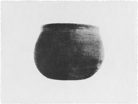 Jungjin Lee, Thing 03-07, 2003, Photo emulsion on mulberry paper, 133.5 x 188 cm (Paper Size), Ed. 3+1AP