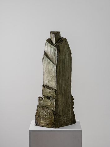 CHUNG, Hyun, Untitled, 1998, Bronze, 67 x 30 x 25 cm&nbsp;