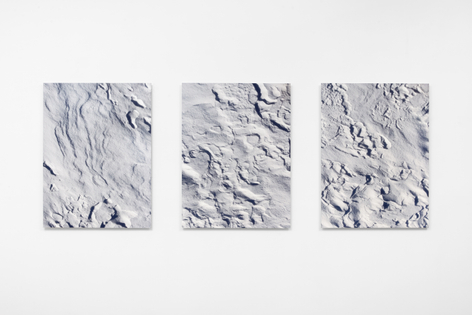 Su-Mei Tse, Snowscape, 2025