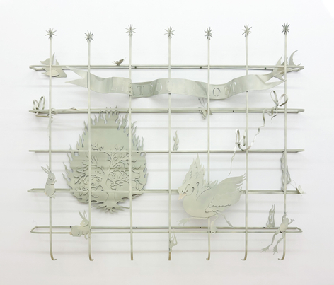 Abigail Lucien, Petite Apocalypse, 2022