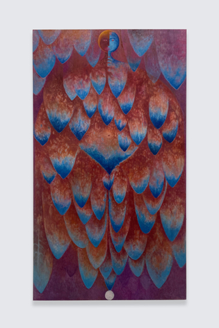 Luisa Rabbia, The Transformer, 2025