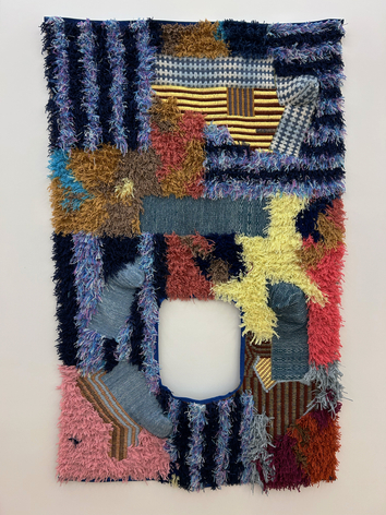 Sarah Zapata, (like the hands of peaks), 2026