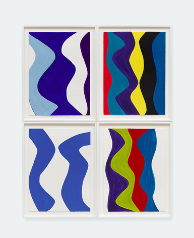 Marina Adams, After Paris, 2024