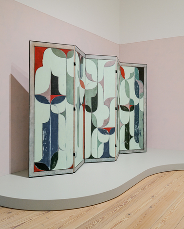 Installation view of Whitney Biennial 2026, Whitney Museum of American Art, 8 March &ndash; 23&nbsp; August 2026