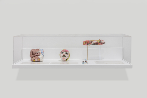 Installation view of Green Art Gallery at ARCOmadrid 2026