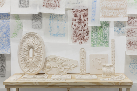 Installation view of Green Art Gallery at ARCOmadrid 2026