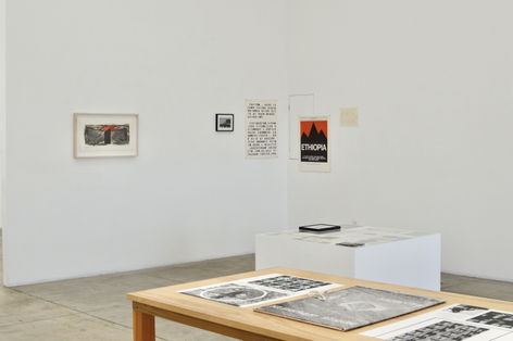 LIVING PROOF / LIVING ARCHIVES: Action / Artifact from Cirrus Gallery and Cirrus Editions