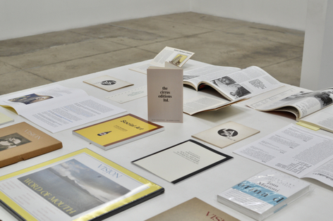 LIVING PROOF / LIVING ARCHIVES: Action / Artifact from Cirrus Gallery and Cirrus Editions