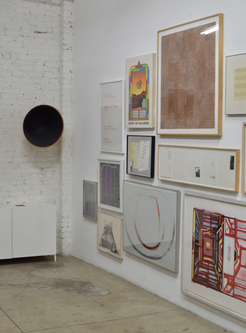 LIVING PROOF / LIVING ARCHIVES: Action / Artifact from Cirrus Gallery and Cirrus Editions