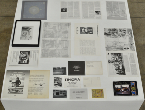 LIVING PROOF / LIVING ARCHIVES: Action / Artifact from Cirrus Gallery and Cirrus Editions