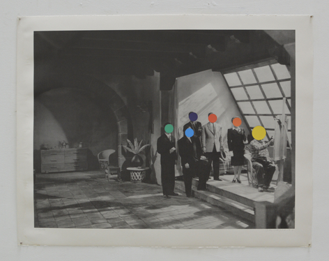 LIVING PROOF / LIVING ARCHIVES: Action / Artifact from Cirrus Gallery and Cirrus Editions