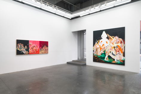 GABRIELLE DUNAYSKI Hymen Hysteria