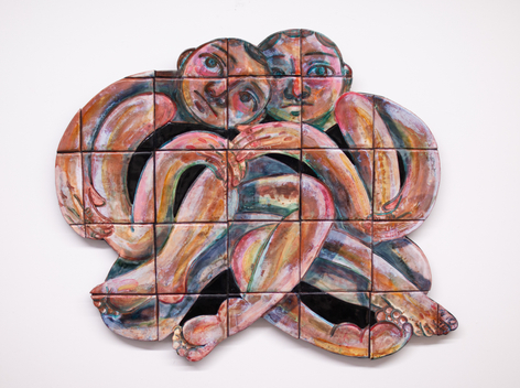 SOOJIN CHOI Leaned Into You, 2025