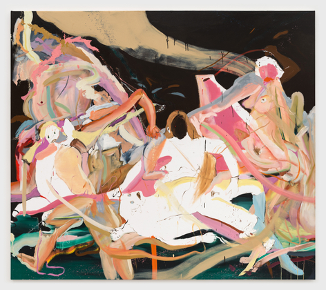 GABRIELLE DUNAYSKI Bad Bitches Must Be Baptized Twice, 2025