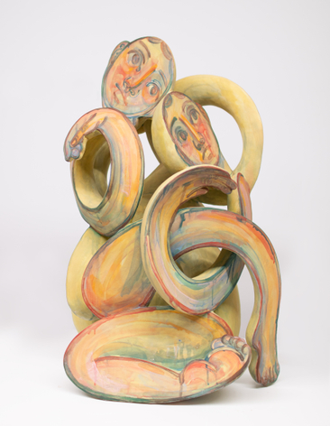 SOOJIN CHOI Almost Still, 2025