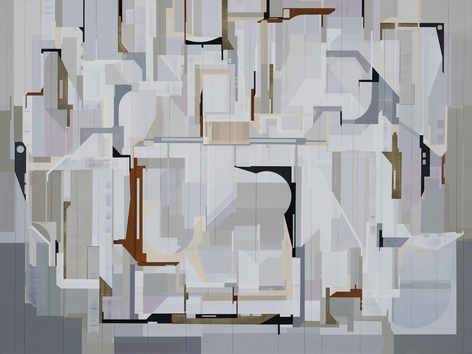 James Kennedy COUNTERWEIGHT, 2025