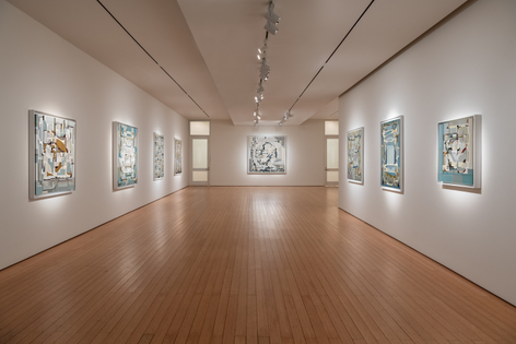 James Kennedy Gallery View, 2025