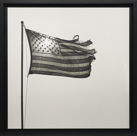 American Flag,&nbsp;1977